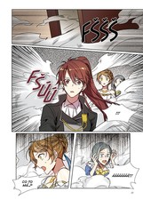 Jak Raeliana přišla do vévodova paláce 2