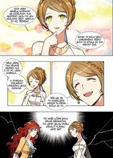 Jak Raeliana přišla do vévodova paláce 2