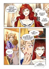 Jak Raeliana přišla do vévodova paláce 2