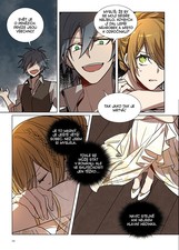 Jak Raeliana přišla do vévodova paláce 2