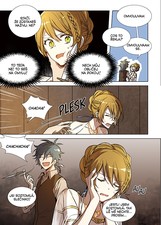 Jak Raeliana přišla do vévodova paláce 2