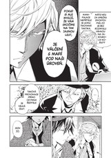 Bungó Stray Dogs - Toulaví literáti 6
