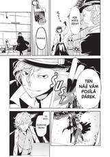Bungó Stray Dogs - Toulaví literáti 6