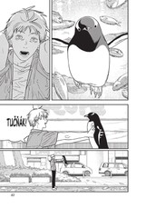 Chainsaw Man 14: Chci vidět tučňáky!