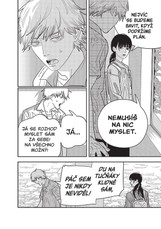 Chainsaw Man 14: Chci vidět tučňáky!