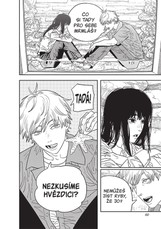 Chainsaw Man 14: Chci vidět tučňáky!