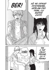 Chainsaw Man 14: Chci vidět tučňáky!