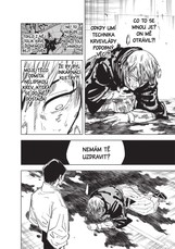 Jujutsu Kaisen - Prokleté války 17: Dvakrát měř, jednou řež