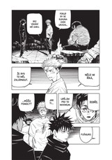 Jujutsu Kaisen - Prokleté války 17: Dvakrát měř, jednou řež