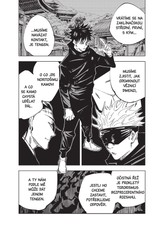 Jujutsu Kaisen - Prokleté války 17: Dvakrát měř, jednou řež