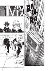 Jujutsu Kaisen - Prokleté války 17: Dvakrát měř, jednou řež