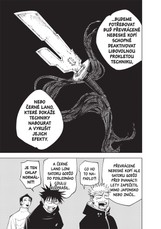 Jujutsu Kaisen - Prokleté války 17: Dvakrát měř, jednou řež