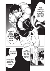 Jujutsu Kaisen - Prokleté války 17: Dvakrát měř, jednou řež