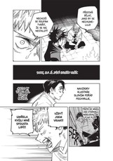 Jujutsu Kaisen - Prokleté války 17: Dvakrát měř, jednou řež