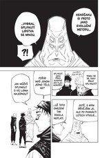 Jujutsu Kaisen - Prokleté války 17: Dvakrát měř, jednou řež