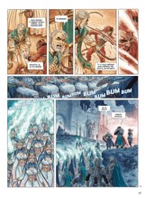 Modrá CREW předplatné čísel 44-47