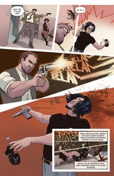 Hvězdná CREW předplatné čísel 4-7