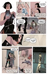 Hvězdná CREW předplatné čísel 4-7