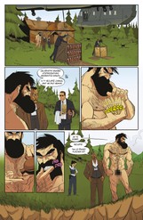 Hvězdná CREW předplatné čísel 4-7