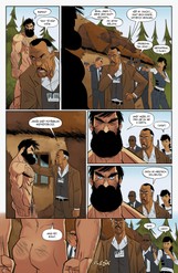 Hvězdná CREW předplatné čísel 4-7