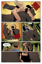 Hvězdná CREW předplatné čísel 4-7