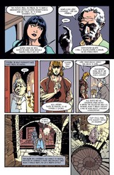 Sandman omnibus, svazek druhý (základní verze)