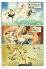 Sandman omnibus, svazek druhý (limitovaná číslovaná verze)