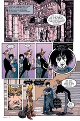Sandman omnibus, svazek druhý (superlimitovaná číslovaná verze)
