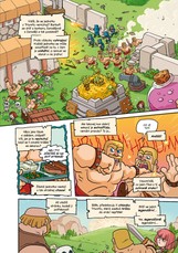 Speciální balíček: Komiksový Clash 1-4