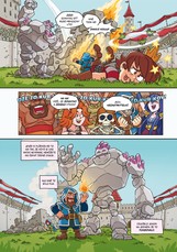 Speciální balíček: Komiksový Clash 1-4