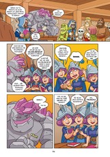 Speciální balíček: Komiksový Clash 1-4