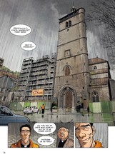 Modrá CREW 48: Habemus bastard 1
