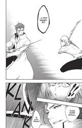 Bleach 45: The Burnout Inferno