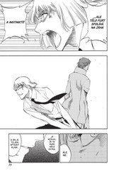 Bleach 45: The Burnout Inferno