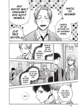 Mládí na hřišti 10: Jedno a to samý