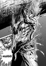 One-Punch Man 17: To proto, že jsem Plešoplášť?