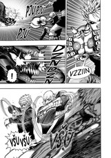 One-Punch Man 17: To proto, že jsem Plešoplášť?