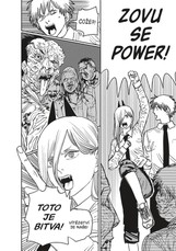 Speciální balíček: Prvních pět dílů manga série Chainsaw Man!