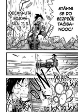 Kaidžú č. 8, díl 11