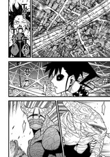 Kaidžú č. 8, díl 11