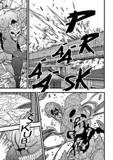 Kaidžú č. 8, díl 11