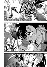 Kaidžú č. 8, díl 11