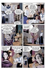 Liga výjimečných omnibus (základní verze)