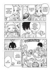 Kuchyně špičatých klobouků 1