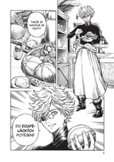 Kuchyně špičatých klobouků 1