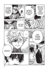 Kuchyně špičatých klobouků 1