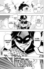 Občanská hlídka - Moje hrdinská akademie 11: Zápas v maskách