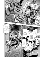 Občanská hlídka - Moje hrdinská akademie 11: Zápas v maskách