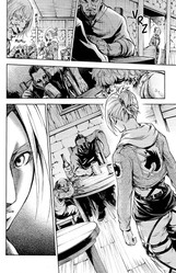 Útok titánů: Ztracené dívky 1