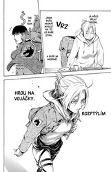 Útok titánů: Ztracené dívky 1